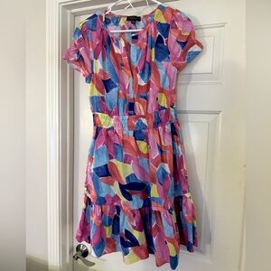 Colorful Dress